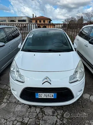 Usata Citroën C3