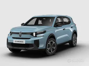 Usata Citroën C3 Aircross