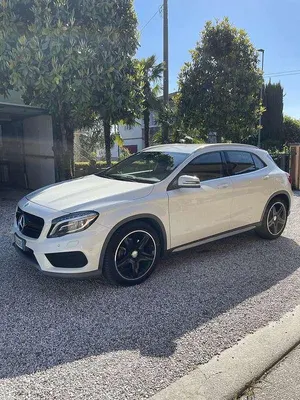Usado Mercedes GLA220