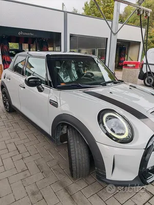 Gebraucht Mini Cooper S