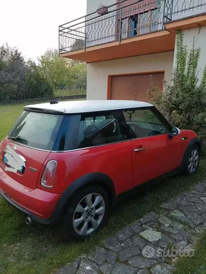 Usata Mini Cooper Coupé