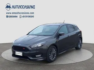 Käytetty Ford Focus