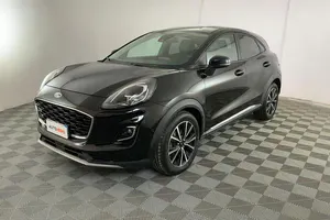 Begagnad Ford Puma