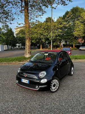 Begagnad Fiat 500C