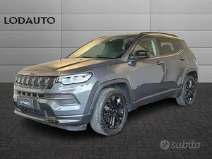 Begagnad Jeep Compass