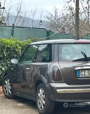 Begagnad Mini One D