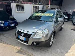 Usata Fiat Sedici
