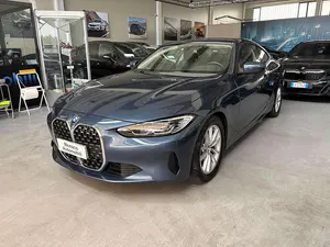 Usata BMW 420
