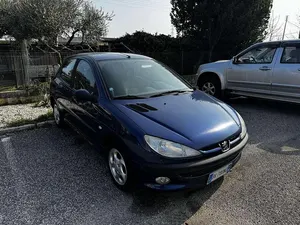 Occasion Peugeot 206