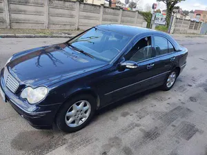 Usata Mercedes C180
