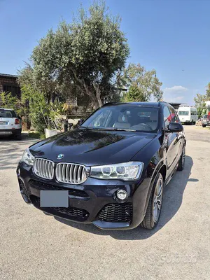 Usado BMW X3
