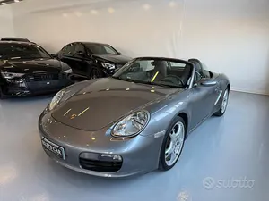 Second-hand Porsche Boxster