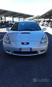 Gebraucht Toyota Celica