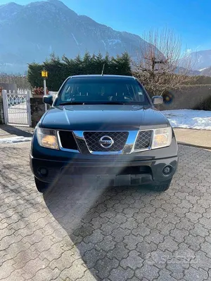 Occasion Nissan Navara