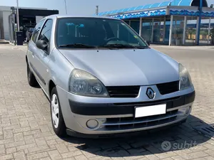 Brugt Renault Clio II
