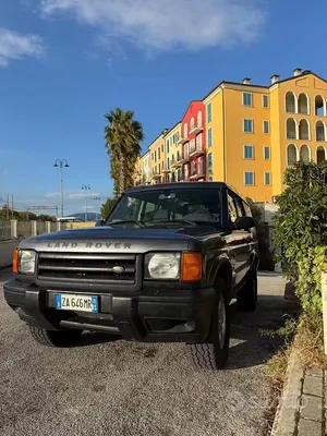 Usado Land Rover Discovery 2
