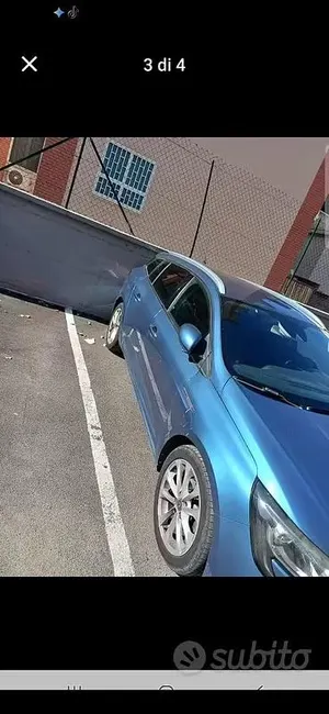 Usata Renault Mégane GrandTour