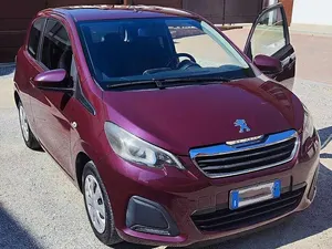 Begagnad Peugeot 108
