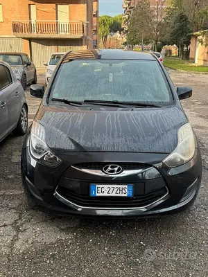 Begagnad Hyundai ix20