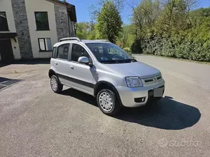 Occasion Fiat Panda 4x4