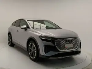 Usata Audi Q4 Sportback e-tron
