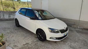 Begagnad Skoda Fabia