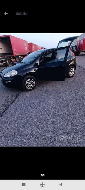 Usata Fiat Grande Punto