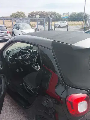 Usata Smart ForTwo Cabrio