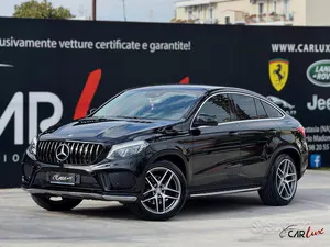 Occasion Mercedes GLE350