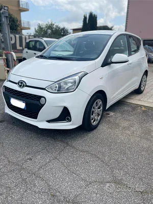 Begagnad Hyundai i10