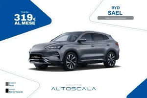 Usata BYD Seal