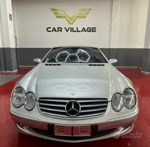 Occasion Mercedes SL350