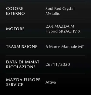 Begagnad Mazda CX-30