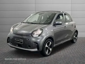 Begagnad Smart ForFour Electric Drive