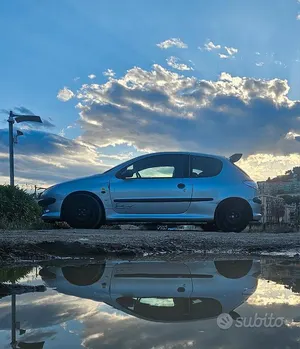 Begagnad Peugeot 206