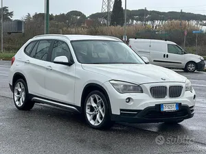 Begagnad BMW X1