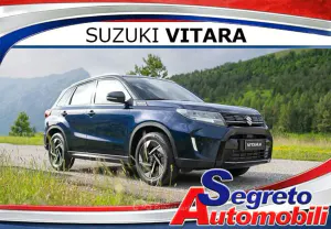 Usata Suzuki Vitara