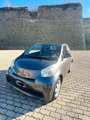 Begagnad Toyota iQ