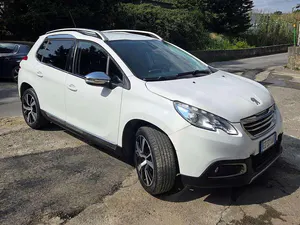 Używany Peugeot 2008