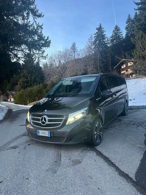 Usata Mercedes V220