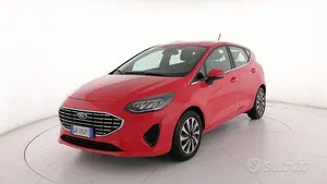 Gebraucht Ford Fiesta