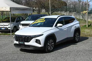 Brugt Hyundai Tucson