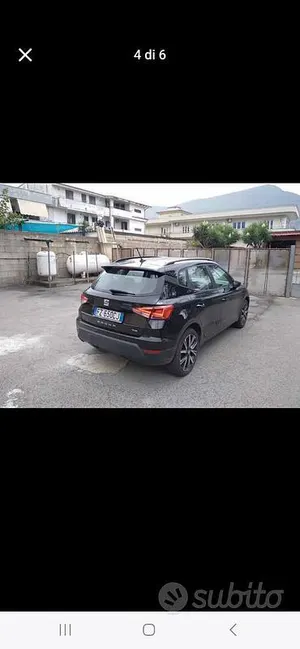 Occasion Seat Arona