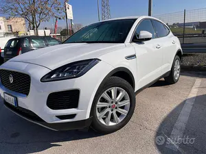 Usata Jaguar E-Pace