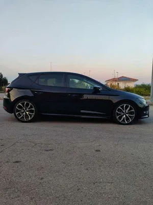 Käytetty Seat Leon