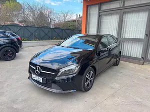 Usado Mercedes A180
