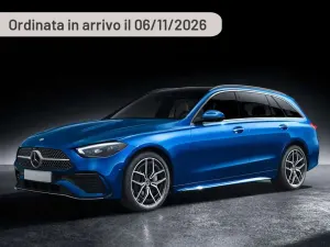 Begagnad Mercedes C300e