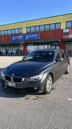 Begagnad BMW 318