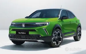 Begagnad Opel Mokka-e
