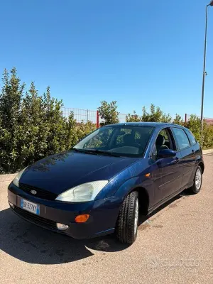 Begagnad Ford Focus